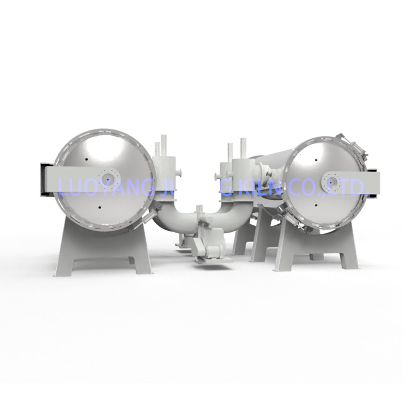 2023 NEW MODEL INDUSTRIAL VACUUM FURNACE FOR HEAT TREATMENT ANNEALING